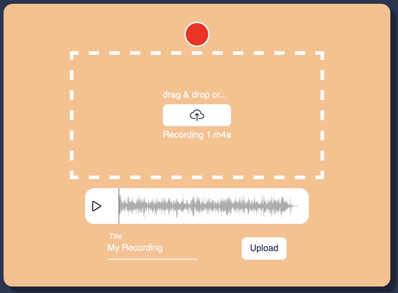 TuneShare – screenshot 5