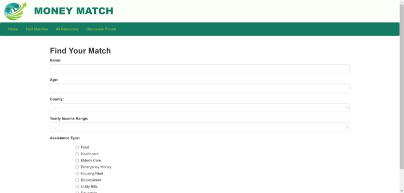 MoneyMatch – screenshot 2