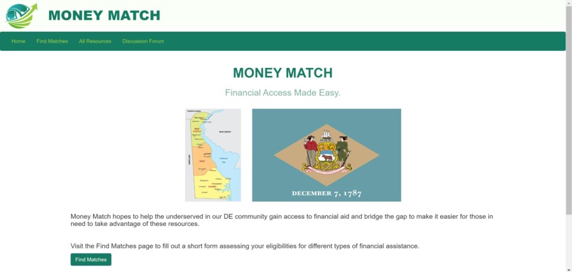 MoneyMatch – screenshot 1