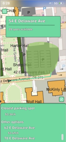ParkMe – screenshot 3