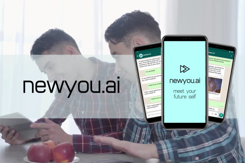 newyou.ai – screenshot 1