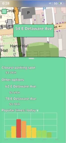 ParkMe – screenshot 4