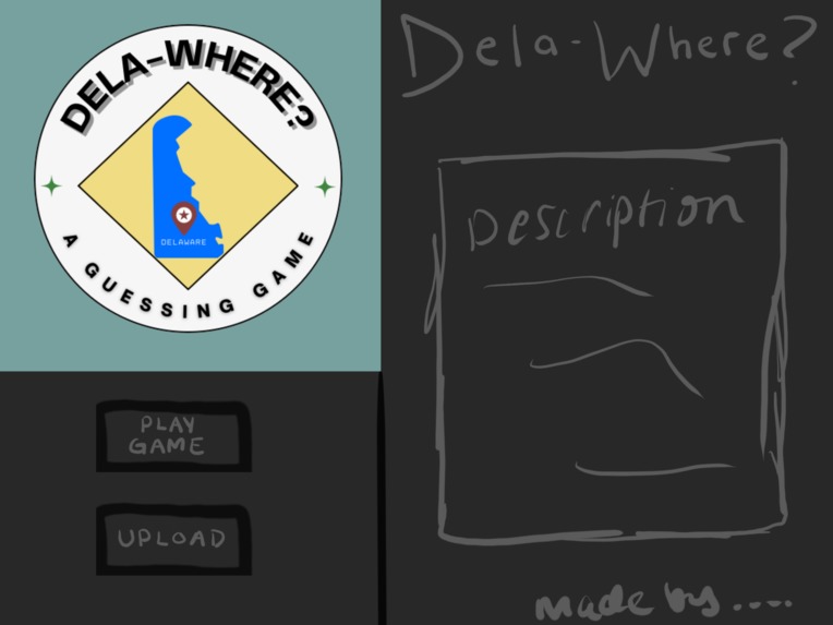 Dela-Where – screenshot 1