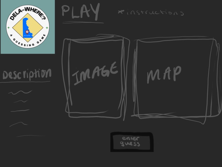 Dela-Where – screenshot 3