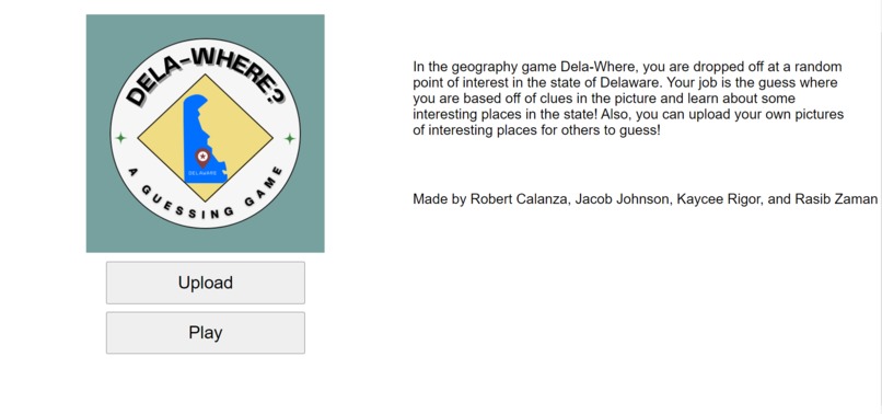 Dela-Where – screenshot 5