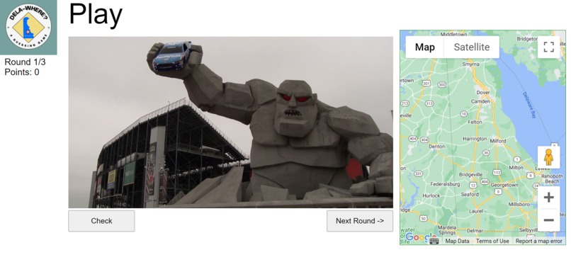 Dela-Where – screenshot 6