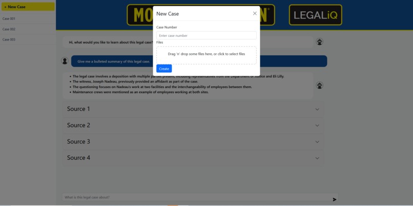 Legal IQ – screenshot 5
