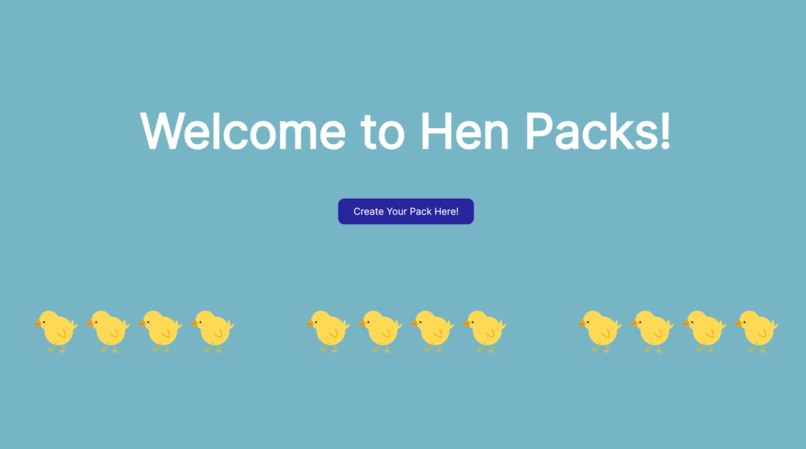 HenPack – screenshot 1