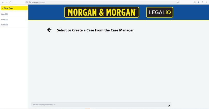 Legal IQ – screenshot 6