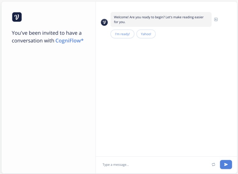 CogniFlow – screenshot 2
