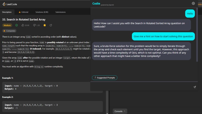 NextLevel Codie – screenshot 1