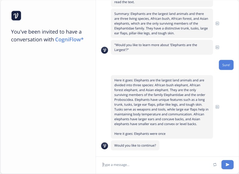 CogniFlow – screenshot 6
