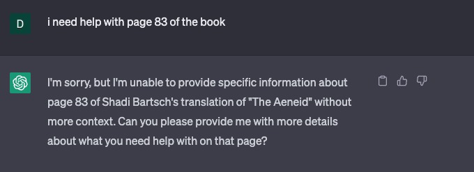 BookBrief – screenshot 1