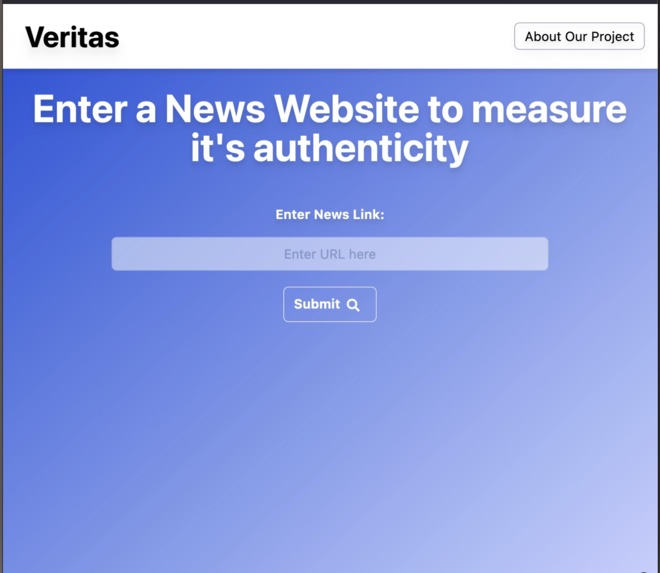 Veritas – screenshot 1