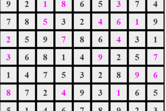 Sudoku Solver