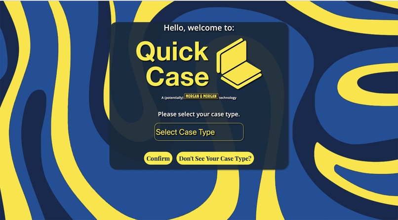 QuickCase – screenshot 1