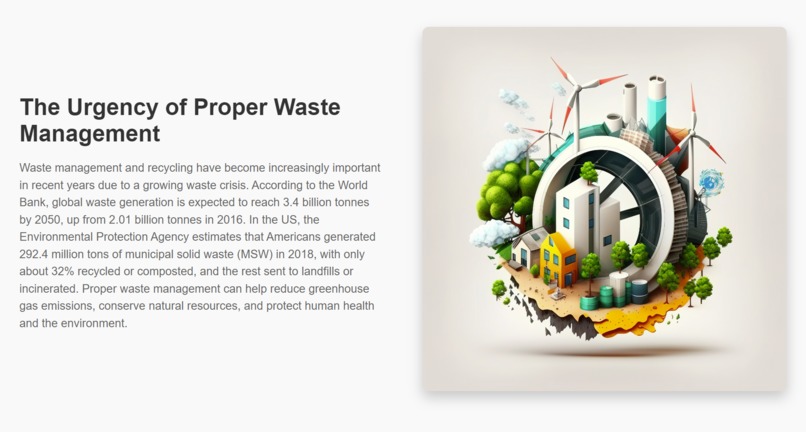 Bin there, Recycle that – screenshot 3
