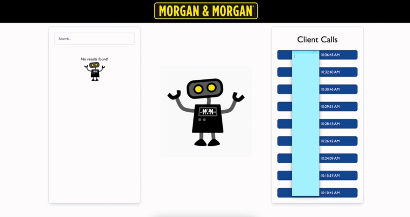 CaseLink – screenshot 1