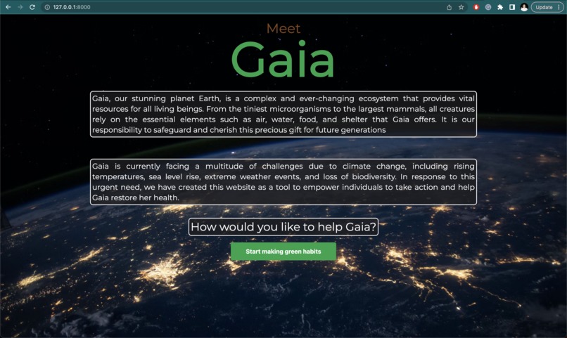 Viridis – screenshot 2