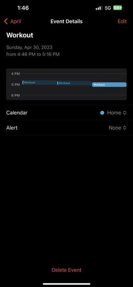 WalkWise – screenshot 1