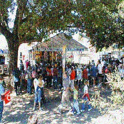 Autoencoder Image Denoising – screenshot 9