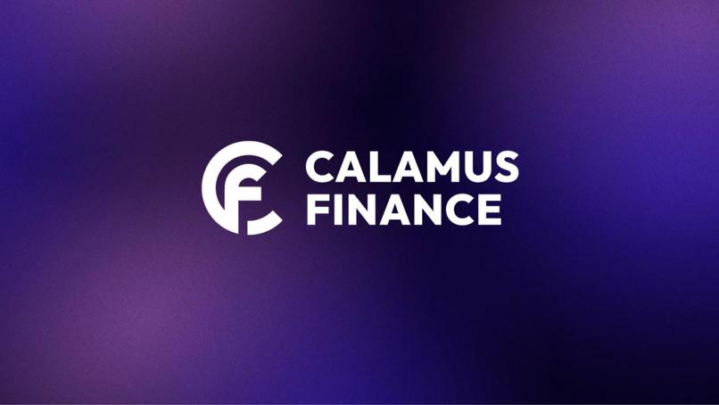 Calamus Finance – screenshot 1