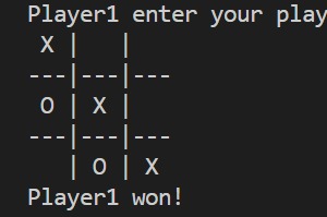 Tic Tac Toe – screenshot 1