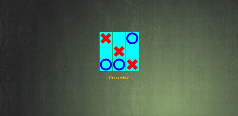 Tic Tac Toe – screenshot 1