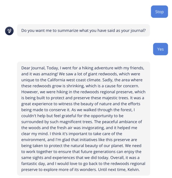 AI Listener – screenshot 3