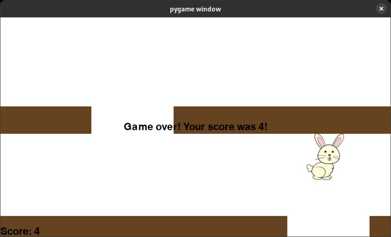 Bunny Trot – screenshot 1