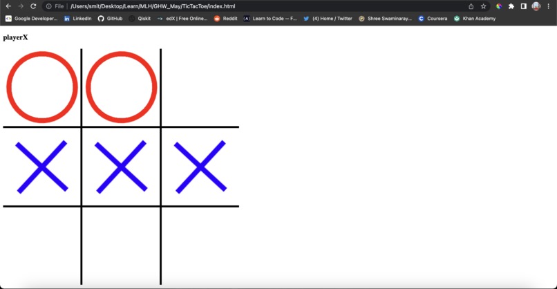 Tic Tac Toe – screenshot 2
