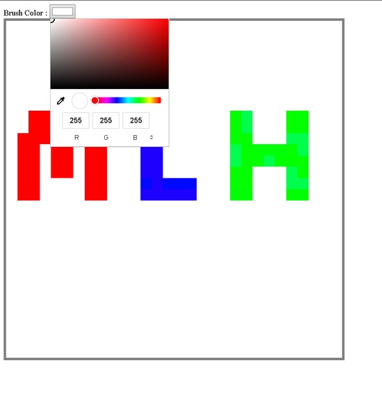 Painting Together  – screenshot 1