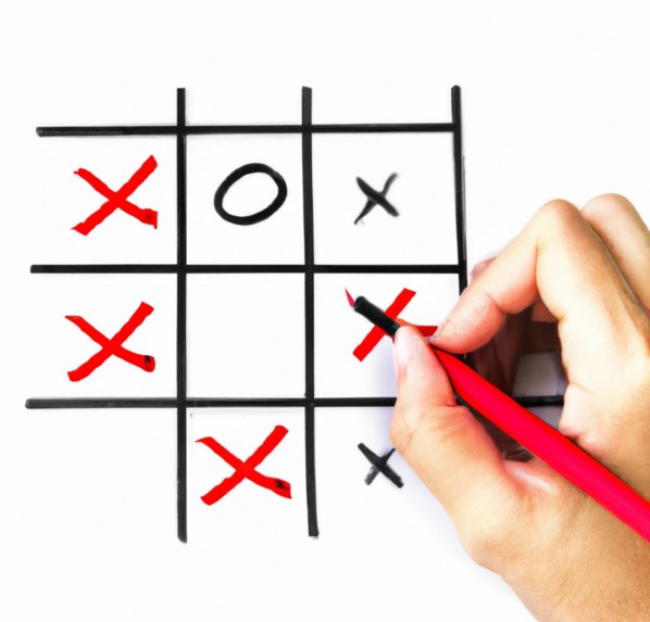 Tic-Tac-Toe – screenshot 1