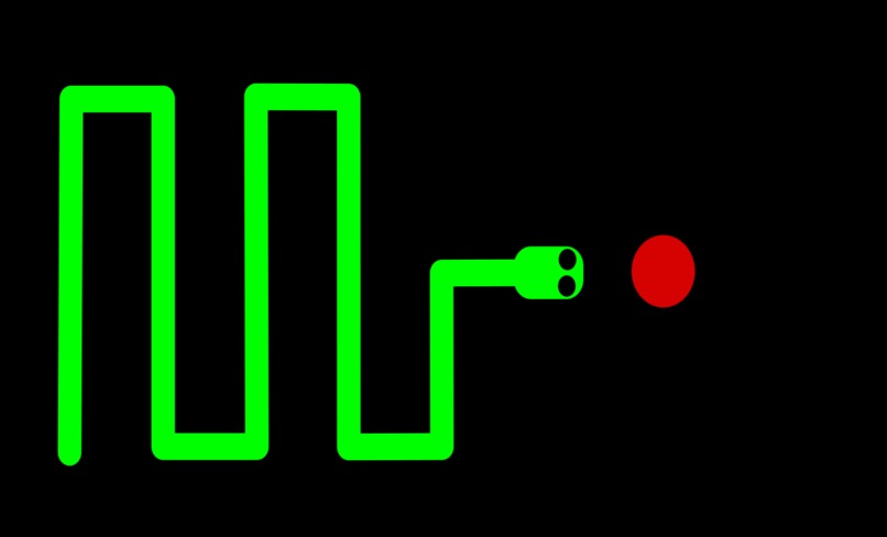 Snake Game – screenshot 1