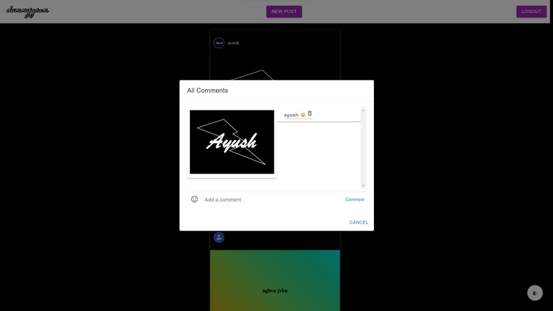 Dummygram – screenshot 9