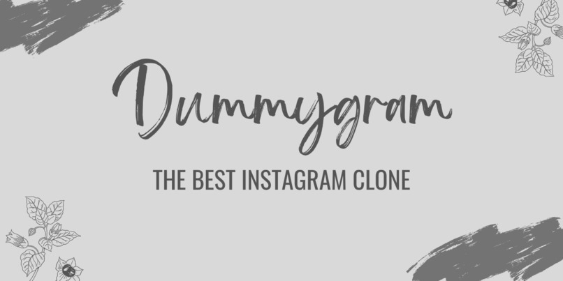Dummygram – screenshot 1