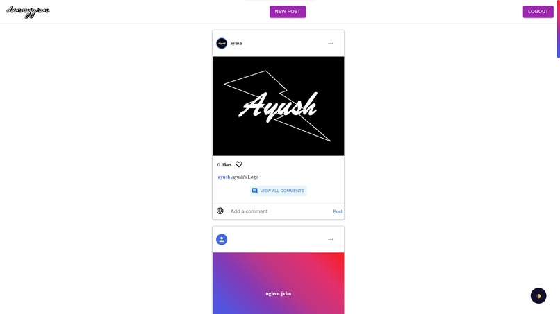 Dummygram – screenshot 2