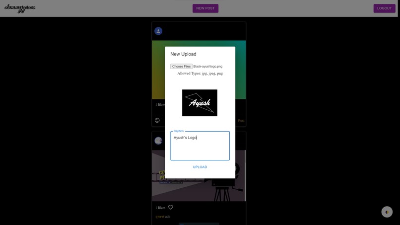 Dummygram – screenshot 6