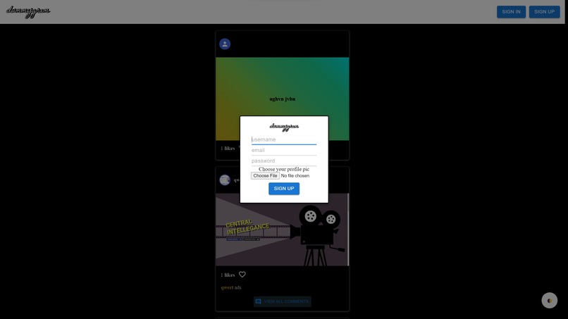 Dummygram – screenshot 4