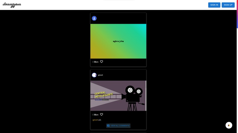 Dummygram – screenshot 3