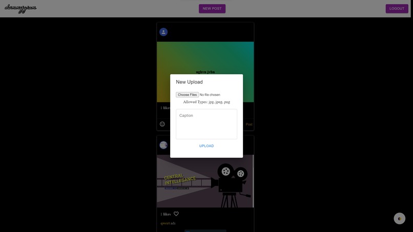 Dummygram – screenshot 5