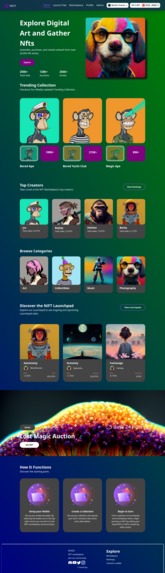 NiFT – screenshot 1