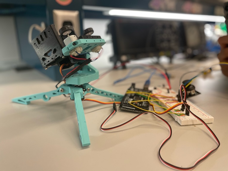 Pong Artillery – screenshot 1