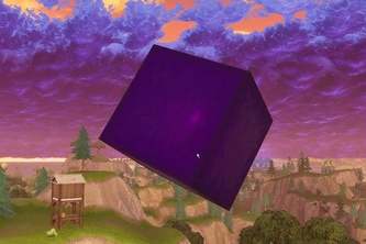 Cube fly new version