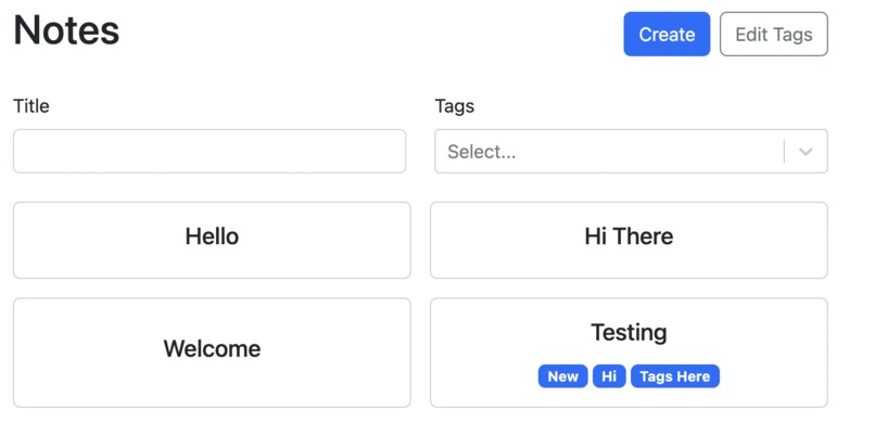 Markdown-Note – screenshot 1
