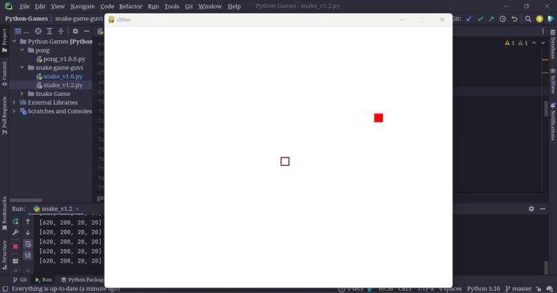 Snake Game – screenshot 3