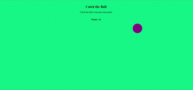 Catch-A-Ball – screenshot 1