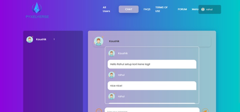 PyxelVerse – screenshot 3