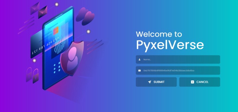 PyxelVerse – screenshot 1