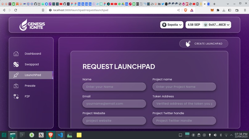 Genesis Ignite – screenshot 4